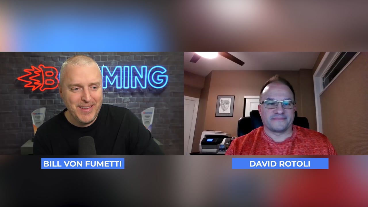 David built a 6-figure business, and never misses his daughter's soccer games